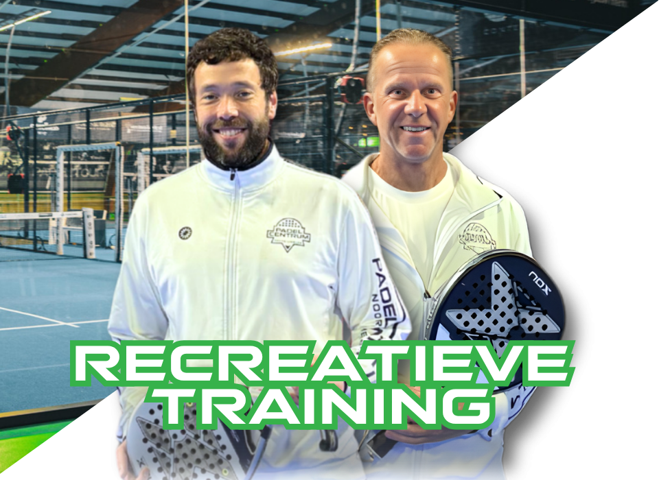 Trainers Roel & Ruud